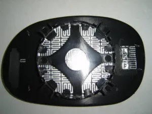 Cristal Retrovisor Derecho Termico, Con Soporte para Renault LAGUNA I 1994