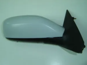 Retrovisor Derecho Electrico Termico, Imprimado, Abatible Electricamente, Con Sonda para Renault LAGUNA II 2001