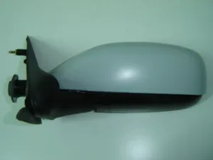 Retrovisor Izquierdo Electrico Termico, Imprimado, Abataible Electricamente para Renault LAGUNA II 2001