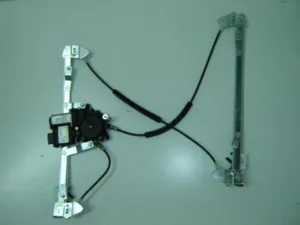 Elevalunas Electrico Delantero Derecho (Con Sistema Confort) para Renault LAGUNA II 2001 y LAGUNA II 2005