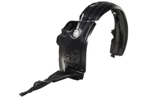Resguardo Paso De Rueda Delantero Izquierdo para Renault LAGUNA II 2001 y LAGUNA II 2005
