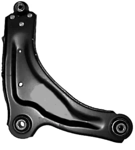 Brazo De Suspension Derecho Completo para Renault LAGUNA II 2001