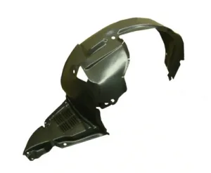 Resguardo Paso De Rueda Delantero Derecho para Renault LAGUNA II 2005