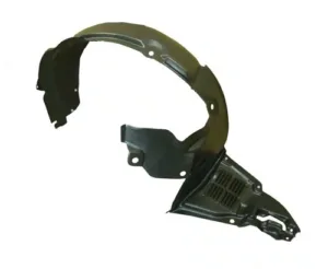 Resguardo Paso De Rueda Delantero Izquierdo para Renault LAGUNA II 2005