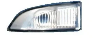 Intermitente Retrovisor Derecho para Renault LAGUNA III 2007, LAGUNA III 2011, SCENIC III 2009 y SCENIC III 2012
