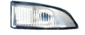 Intermitente Retrovisor Izquierdo para Renault LAGUNA III 2007, LAGUNA III 2011, SCENIC III 2009 y SCENIC III 2012