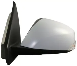 Retrovisor Izquierdo Electrico, Imprimado Asferico, Termico Con Intermitente Con Sensor para Renault LAGUNA III 2007