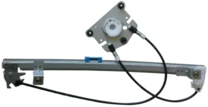 Elevalunas Electrico Trasero Izquierdo (Sin Motor) para Renault LAGUNA III 2007