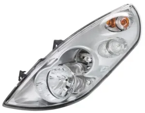 Faro Izquierdo (Hella) para Renault MASTER III 2010