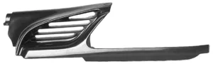 Rejilla Izquierda para Renault MEGANE I 1996