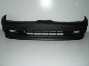 Paragolpes Delantero Negro Con Spoiler para Renault MEGANE I 1996