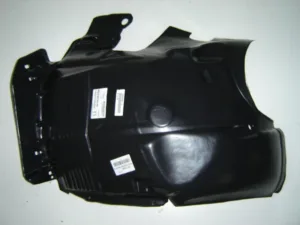 Resguardo Paso De Rueda Delantero Izquierdo (Delantero) para Renault MEGANE I 1996