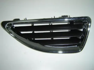 Rejilla Derecha (Aro Cromado) para Renault MEGANE I 1999