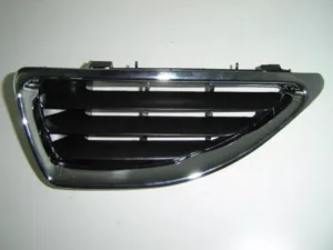 Rejilla Izquierda (Aro Cromado) para Renault MEGANE I 1999