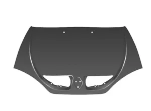 Capó para Renault MEGANE I 1999