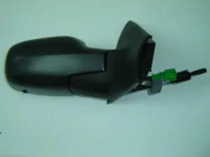 Retrovisor Derecho Manual Con Sonda para Renault MEGANE II 2002 y MEGANE II 2006