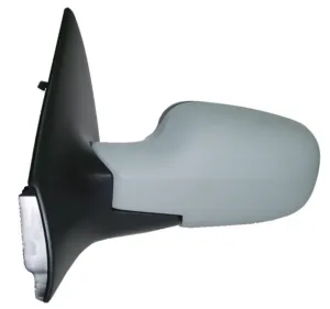 Retrovisor Izquierdo Electrico Termico, Imprimado para Renault MEGANE II 2002 y MEGANE II 2006