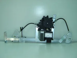 Elevalunas Electrico Trasero Derecho (5 Puertas) (Con Sistema Confort) para Renault MEGANE II 2002