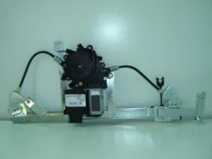 Elevalunas Electrico Trasero Izquierdo (5 Puertas) (Con Sistema Confort) para Renault MEGANE II 2002