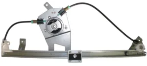 Elevalunas Electrico Trasero Derecho (5 Puertas) (Sin Motor) para Renault MEGANE II 2002 y MEGANE II 2006