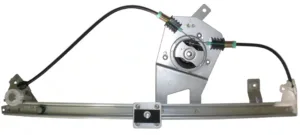 Elevalunas Electrico Trasero Izquierdo (5 Puertas) (Sin Motor) para Renault MEGANE II 2002 y MEGANE II 2006