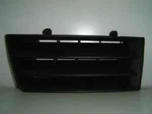 Rejilla Izquierda (Negra) para Renault MEGANE II 2002