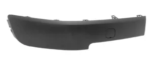 Moldura Derecha Paragolpes Delantero para Renault MEGANE II 2002