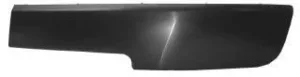 Moldura Izquierda Paragolpes Delantero para Renault MEGANE II 2002