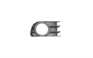 Rejilla Derecha Paragolpes Delantero (Con Agujero) para Renault MEGANE II 2002