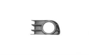 Rejilla Izquierda Paragolpes Delantero (Con Agujero) para Renault MEGANE II 2002