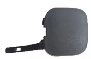 Tapa Gancho Remolque Paragolpes Delantero para Renault MEGANE II 2002
