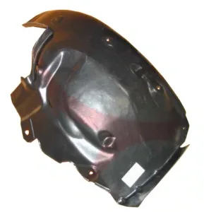 Resguardo Paso De Rueda Delantero Derecho (Trasero) para Renault MEGANE II 2002 y MEGANE II 2006