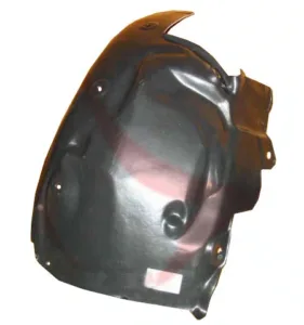 Resguardo Paso De Rueda Delantero Izquierdo (Trasero) para Renault MEGANE II 2002 y MEGANE II 2006