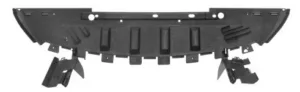 Resguardo Inferior Paragolpes Delantero para Renault MEGANE II 2002