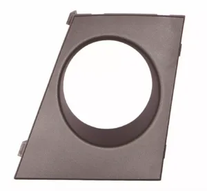 Rejilla Derecha Paragolpes Delantero (Con Agujero Antiniebla) para Renault MEGANE II 2006