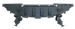 Resguardo Inferior Paragolpes Delantero para Renault MEGANE II 2006
