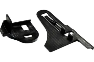 Kit Reparacion Faro Derecho (2 Piezas-Soportes) para Renault MEGANE III 2008 y MEGANE III 2013