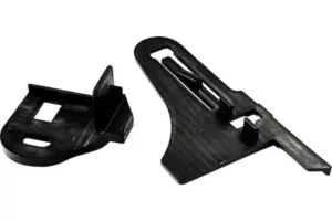 Kit Reparacion Faro Izquierdo (2 Piezas-Soportes) para Renault MEGANE III 2008 y MEGANE III 2013
