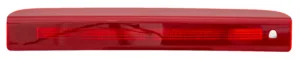 Tercera Luz De Freno (Led) para Renault MEGANE III 2008, MEGANE III 2013, SCENIC III 2009 y SCENIC III 2012