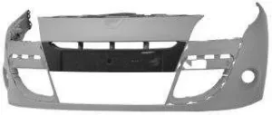 Paragolpes Delantero Imprimado (3 Puertas ) para Renault MEGANE III 2008