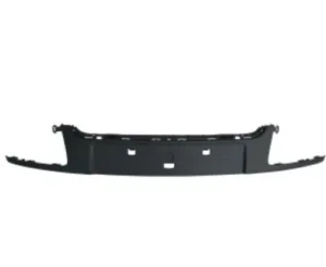 Soporte Chapa Matricula Paragolpes Delantero (2012-) para Renault MEGANE III 2008