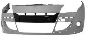 Paragolpes Delantero Imprimado (Con Agujeros Para Sensores) (3 Puertas ) para Renault MEGANE III 2008