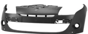 Paragolpes Delantero Imprimado (Con Agujeros Para Sensores) (5 Puertas) para Renault MEGANE III 2008