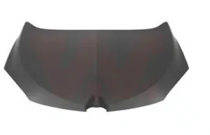 Capó (Valido Para Hatchback, Sw ,Coupé) para Renault MEGANE III 2008