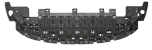 Resguardo Inferior Paragolpes Delantero para Renault MEGANE III 2013