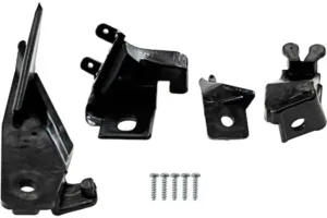 Kit Reparacion Faro Izquierdo (4 Piezas-Soportes) para Renault MEGANE IV 2015 y MEGANE IV 2020