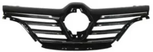 Rejilla Delantero (Con Molduras Cromados) para Renault MEGANE IV 2015