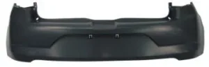Paragolpes Trasero Imprimado (5 Puertas) para Renault MEGANE IV 2015 y MEGANE IV 2020