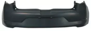 Paragolpes Trasero Imprimado (5 Puertas) (C/2 Furo Sensor) para Renault MEGANE IV 2015 y MEGANE IV 2020
