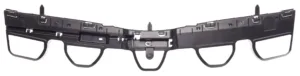 Refuerzo Plastico Paragolpes Trasero (5P) para Renault MEGANE IV 2015